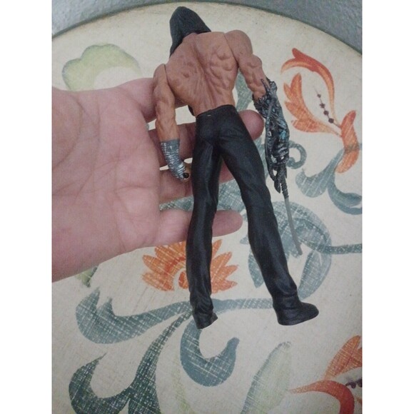 Witchblade Ian Nottingham Figure Series II 1999 Moore Action Collectibles - Picture 6 of 7